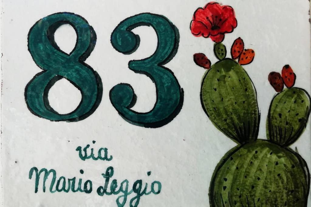 Mario Leggio 83, Gocce Di Sicilia Villa Ragusa Dış mekan fotoğraf
