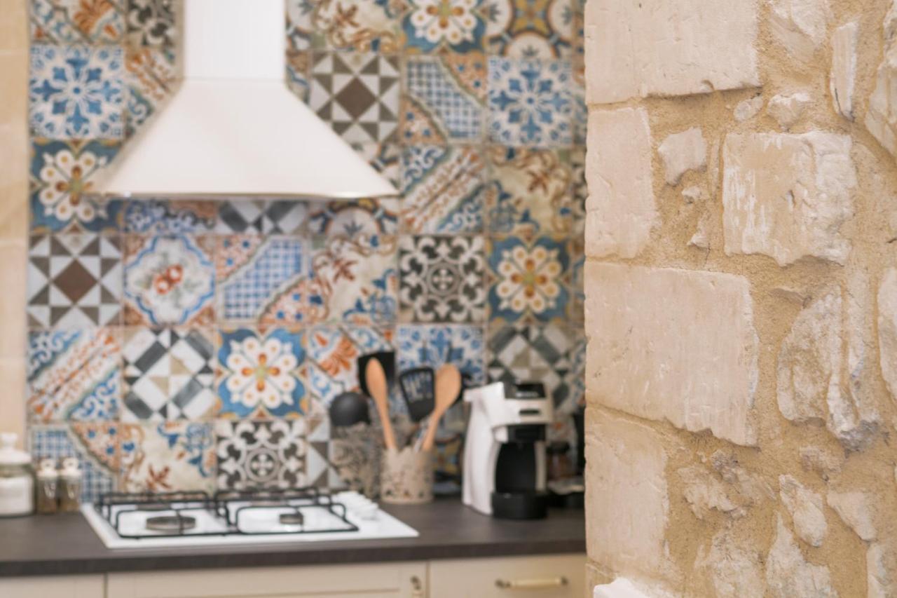 Mario Leggio 83, Gocce Di Sicilia Villa Ragusa Dış mekan fotoğraf