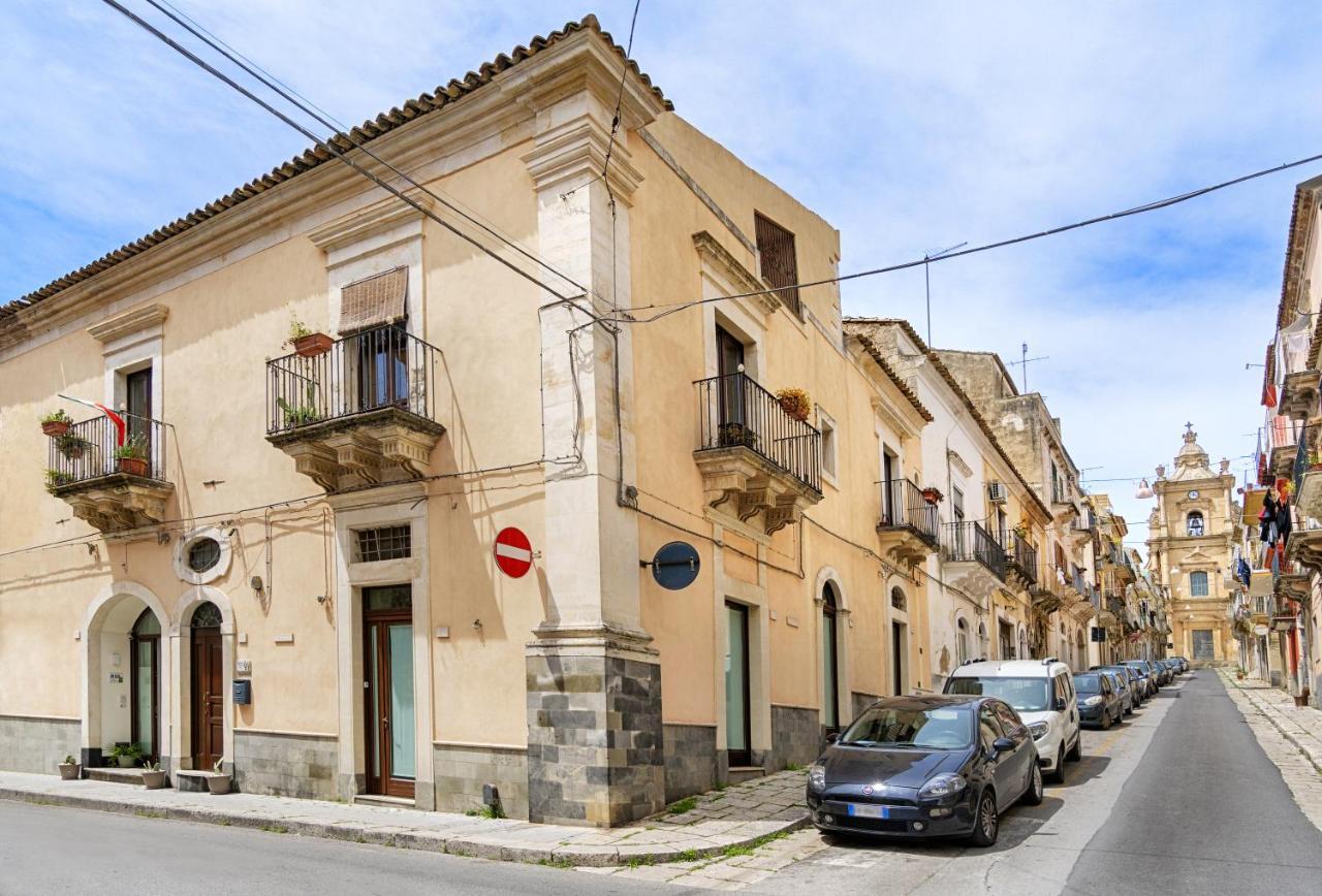 Mario Leggio 83, Gocce Di Sicilia Villa Ragusa Dış mekan fotoğraf